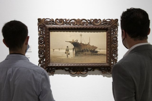 El Almudí abre sus puertas a los murcianos del Museo del Prado - 2, Foto 2