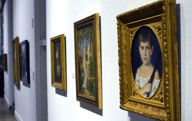 El Almudí abre sus puertas a los murcianos del Museo del Prado - 3, Foto 3