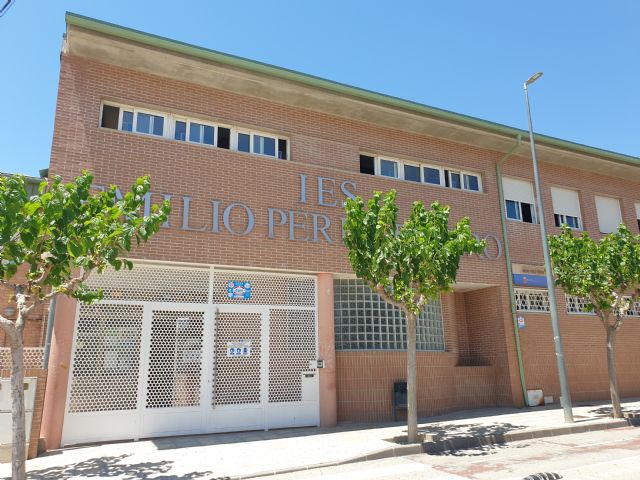 El IES Emilio Pérez Piñero de Calasparra impartirá el grado medio de Instalaciones Eléctricas y Automáticas - 1, Foto 1