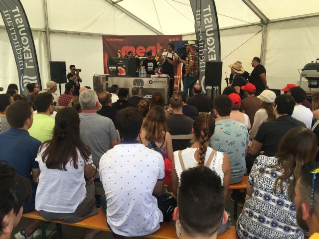 El mayor festival de la brasa y de la carne aplaza su tercera edición a 2022 - 1, Foto 1