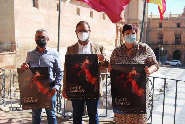 Lorca acoge por primera vez una de las pruebas selectivas del Cante de las Minas - 1, Foto 1