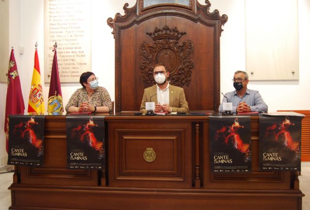 Lorca acoge por primera vez una de las pruebas selectivas del Cante de las Minas - 2, Foto 2