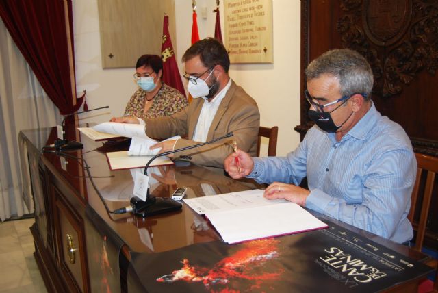 Lorca acoge por primera vez una de las pruebas selectivas del Cante de las Minas - 3, Foto 3