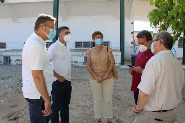 Las nuevas pistas de tenis estarán terminadas con el inicio de la nueva temporada deportiva - 2, Foto 2