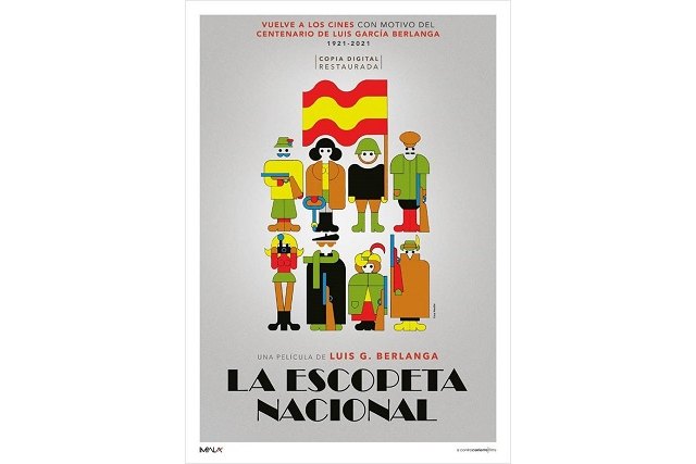 Centenario Luis García Berlanga - 1, Foto 1