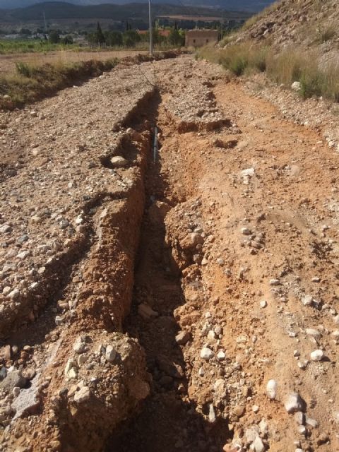 Las lluvias del pasado sábado dañaron más de un centenar de kilómetros de caminos rurales del término municipal - 3, Foto 3
