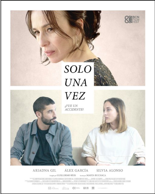 Solo una vez se estrena en cines este viernes 11 de junio - 3, Foto 3