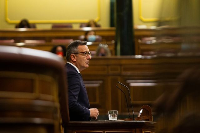 Diego Conesa: La reforma del Estatuto de Autonomía es necesaria por los desafíos políticos, económicos, sociales y ambientales que afrontamos - 2, Foto 2