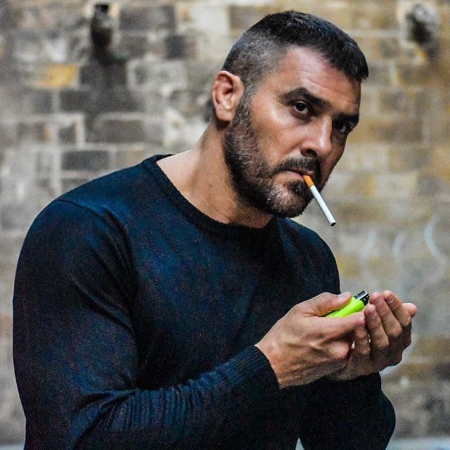 Corazones de alquitra - 1, Foto 1