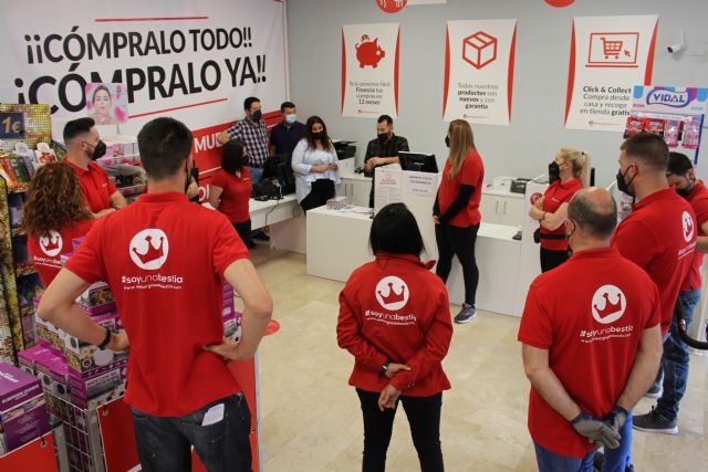 Embargosalobestia apuesta por la transformación digital apoyada por Nivimu - 1, Foto 1