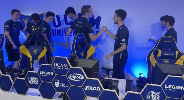UCAM Esports Club anota un 3-0 venciendo a S2V Esports - 1, Foto 1