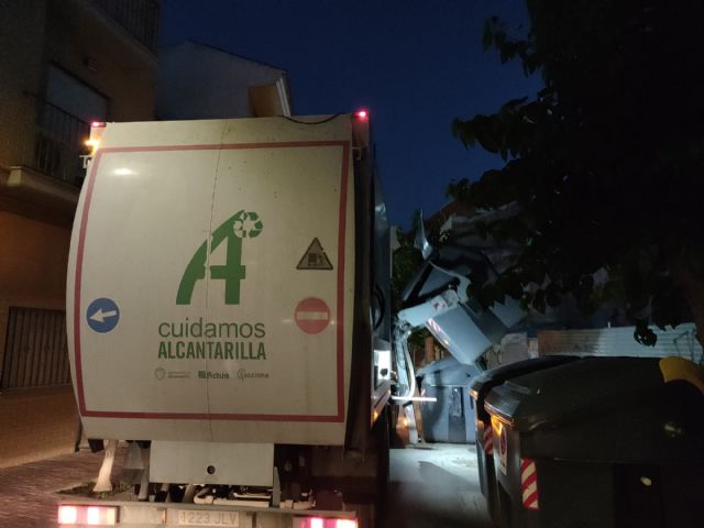 El Ayuntamiento licita el servicio de tratamiento de residuos urbanos con un presupuesto de 616.000 euros - 1, Foto 1