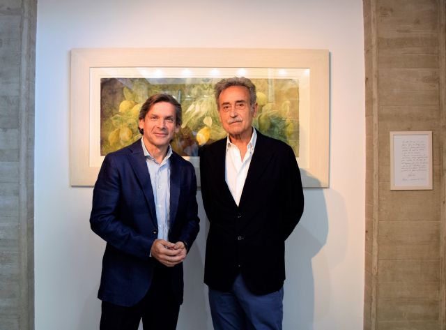 Hero España y el artista Pedro Cano se unen para celebrar el Centenario de la compañía - 1, Foto 1