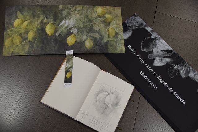 Hero España y el artista Pedro Cano se unen para celebrar el Centenario de la compañía - 4, Foto 4