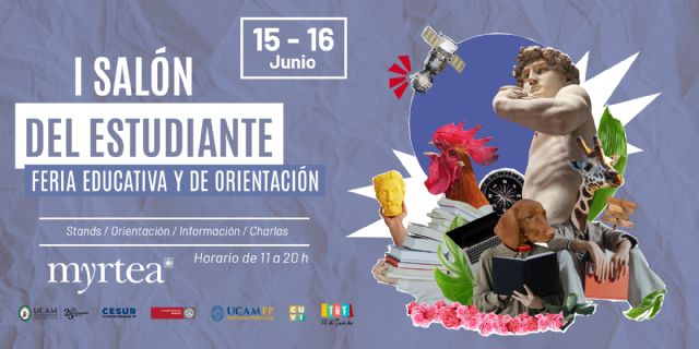 El I salón del estudiante llega a Murcia para informar, orientar y ayudar a los jóvenes - 2, Foto 2