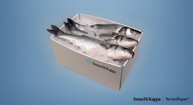 Smurfit Kappa AquaStopTM, el nuevo papel para embalaje resistente al agua completamente reciclable, Foto 2