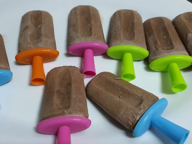 Receta: ¡Polos de nutella con 2 ingredientes! - 1, Foto 1