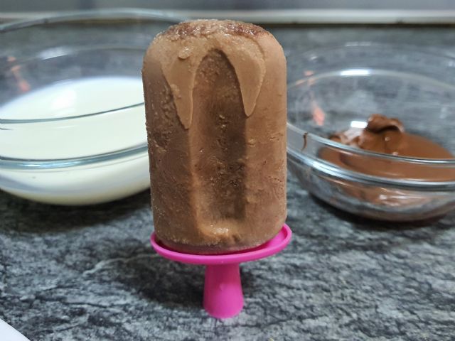Receta: ¡Polos de nutella con 2 ingredientes! - 3, Foto 3
