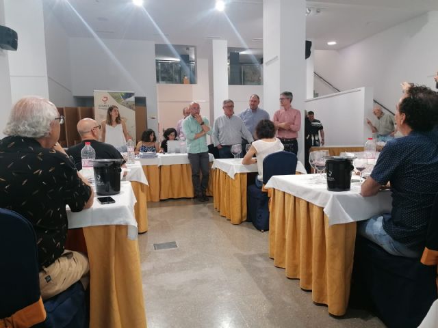 Celebrado el 28 certamen de calidad vinos DOP Jumilla en Hellín - 1, Foto 1
