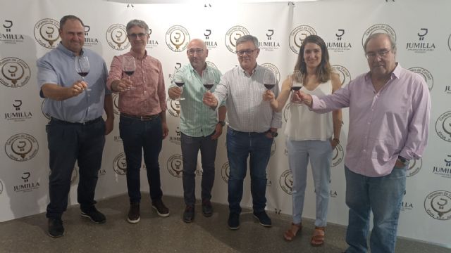 Celebrado el 28 certamen de calidad vinos DOP Jumilla en Hellín - 2, Foto 2