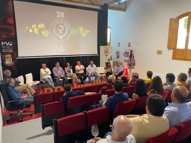 Celebrado el 28 certamen de calidad vinos DOP Jumilla en Hellín - 3, Foto 3