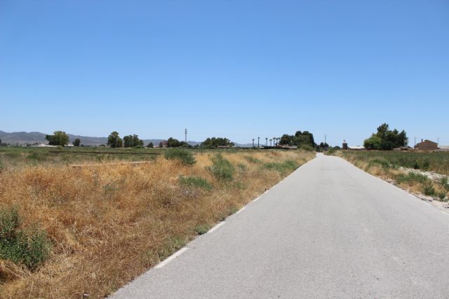 El Ayuntamiento de Puerto Lumbreras acomete el desbroce y limpieza de caminos públicos del municipio - 1, Foto 1