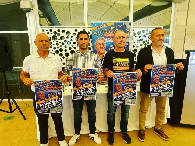 Memorial Francisco Gallego Piñero (Paco el delegado) - 1, Foto 1