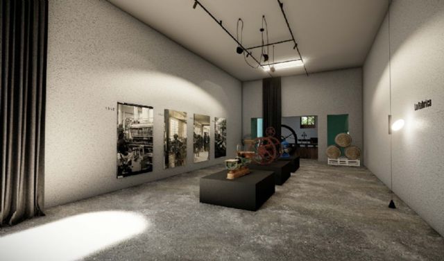 El Ayuntamiento solicita fondos europeos para transformar la antigua Fábrica Esteva en Museo de la Conserva - 1, Foto 1
