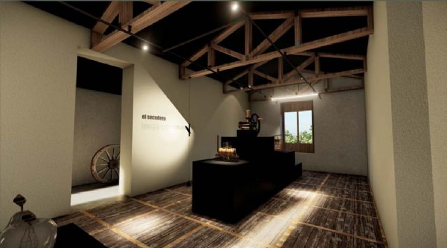 El Ayuntamiento solicita fondos europeos para transformar la antigua Fábrica Esteva en Museo de la Conserva - 2, Foto 2