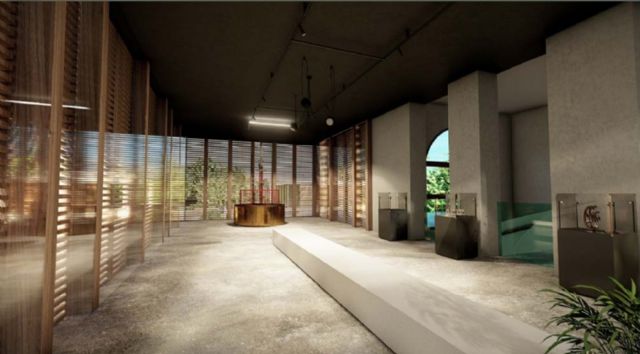 El Ayuntamiento solicita fondos europeos para transformar la antigua Fábrica Esteva en Museo de la Conserva - 3, Foto 3