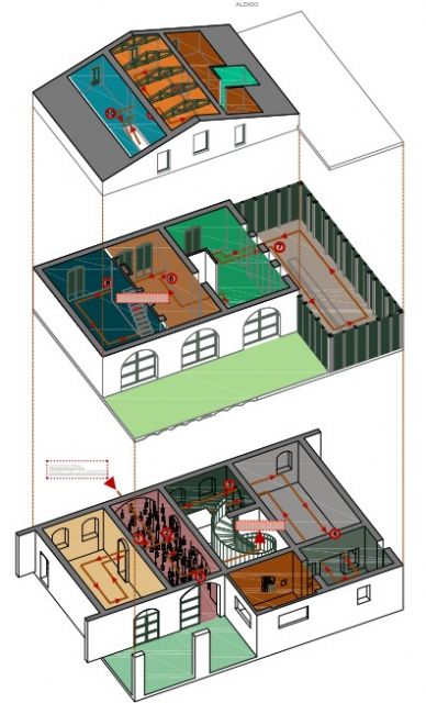 El Ayuntamiento solicita fondos europeos para transformar la antigua Fábrica Esteva en Museo de la Conserva - 4, Foto 4