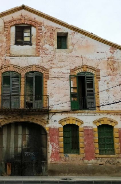 El Ayuntamiento solicita fondos europeos para transformar la antigua Fábrica Esteva en Museo de la Conserva - 5, Foto 5