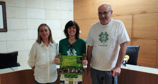 El festival Lemon Rock tendrá lugar el sábado 2 de julio en el Auditorio Municipal, Foto 1