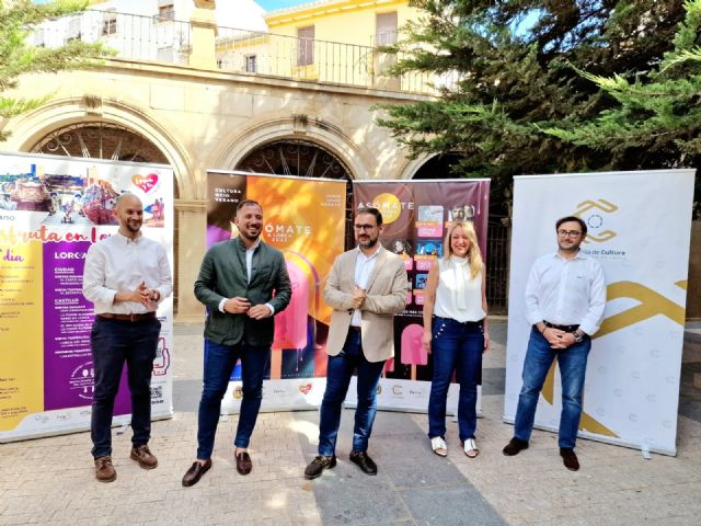 El Ayuntamiento organiza una nueva edición de ´Asómate a Lorca´ con más de medio centenar de actividades con las que disfrutar del verano - 1, Foto 1