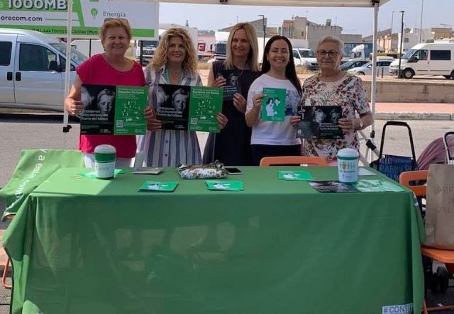 El PP de Las Torres de Cotillas, apoyando la labor de vecinos quesiembran esperanza - 1, Foto 1