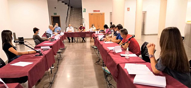 Nuevo aumento en la partida de subvenciones a clubes deportivos hasta 100.000 euros - 1, Foto 1