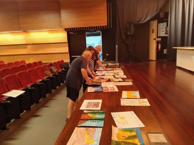 Ganadores del XIII Certamen de Pintura Rpida Escolar al Aire Libre 2022, Foto 1