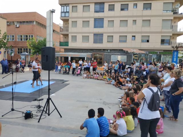 Torre Pacheco celebra el día de la familia - 1, Foto 1