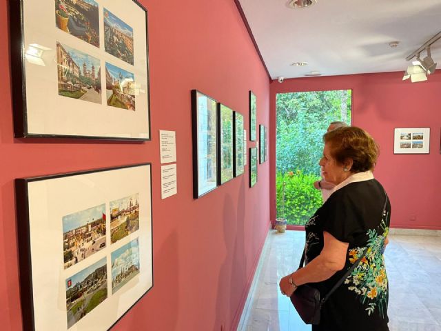 El Museo de la Ciudad de Murcia inaugura 'El tiempo transformado' - 2, Foto 2