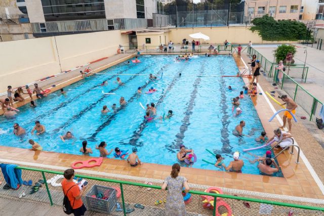 Abierto el plazo de cita previa para la inscripción de los cursos de natación de verano 2022 - 1, Foto 1