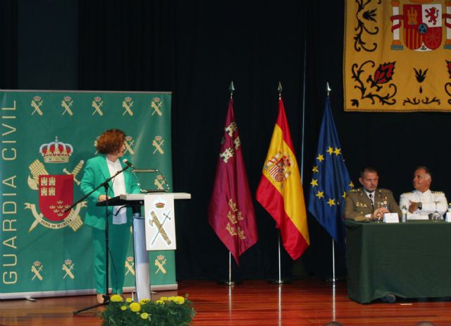 La Guardia Civil celebra el 179° aniversario de su fundación, Foto 4
