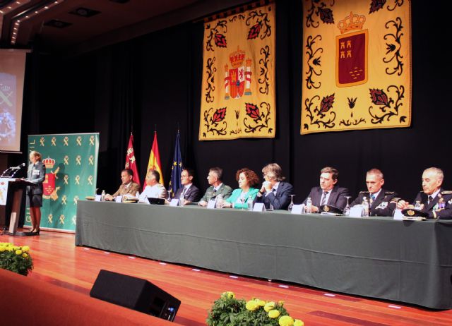 La Guardia Civil celebra el 179° aniversario de su fundación, Foto 5