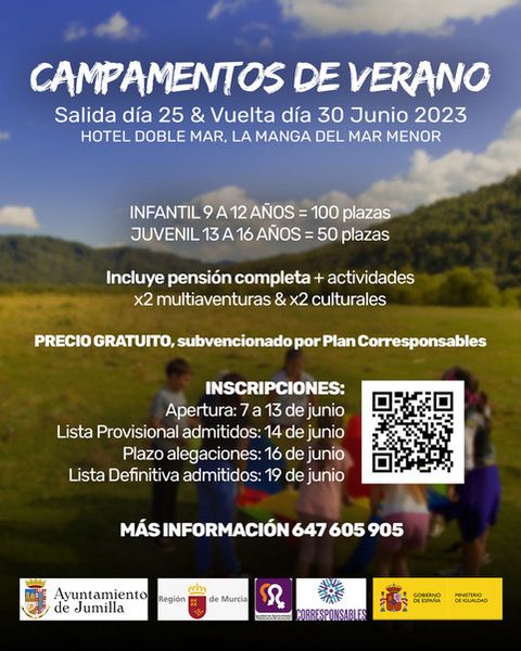 Abierto plazo de inscripción para los campamentos de verano de la Concejalía de Igualdad - 2, Foto 2