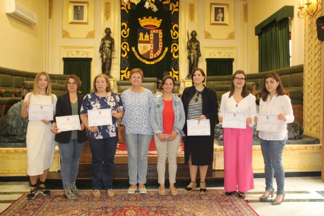 El Ayuntamiento de Jumilla finaliza los primeros procesos de estabilización de personal interino - 1, Foto 1