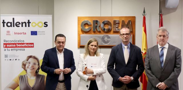 Fundación ONCE descubre talentos con discapacidad a las empresas de Murcia - 2, Foto 2