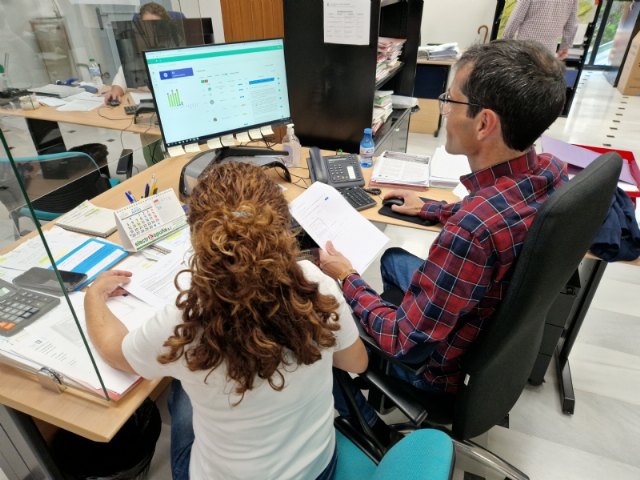 El Ayuntamiento Alhama recibe 171.000 euros de los fondos Next Generation EU para su transformacin digital, Foto 1