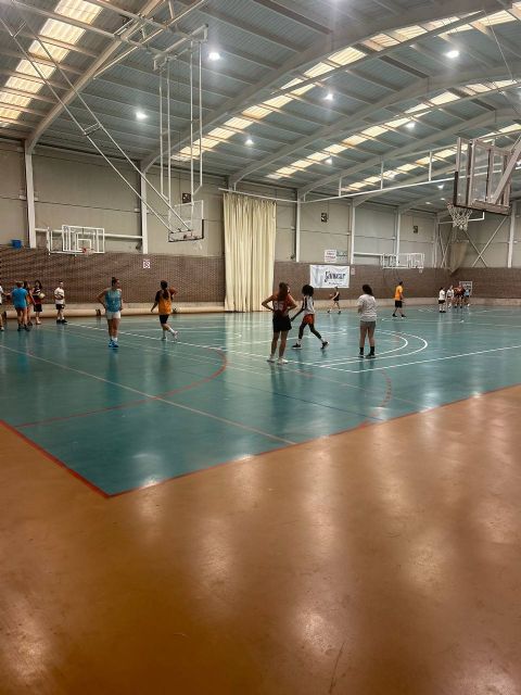 MC continúa constatando la falta de atención del Gobierno local al deporte base de Cartagena - 3, Foto 3