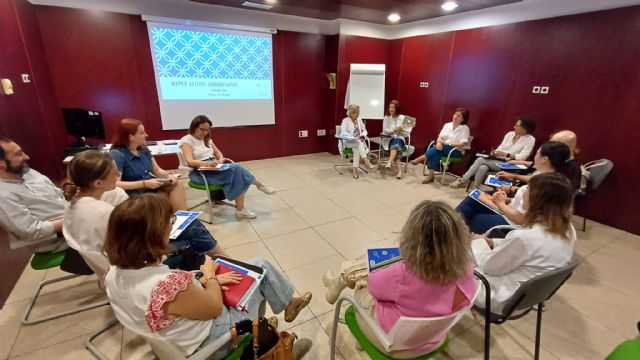 El área de salud Murcia Este prepara los mapas de activos de Llano de Brujas y Ronda Sur - 1, Foto 1