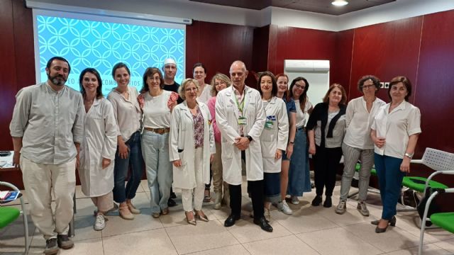 El área de salud Murcia Este prepara los mapas de activos de Llano de Brujas y Ronda Sur - 2, Foto 2