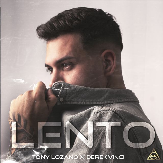 Tony Lozano nos seduce con “Lento” su nuevo sencillo musical producido por DerekVinci - 1, Foto 1